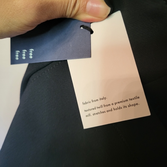 Wilfred Free Allwaze Black Pants Ladies Size 2 New With Tag - Picture 11 of 12